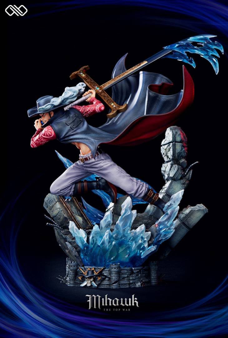 Infinity - Mihawk StatueCorp