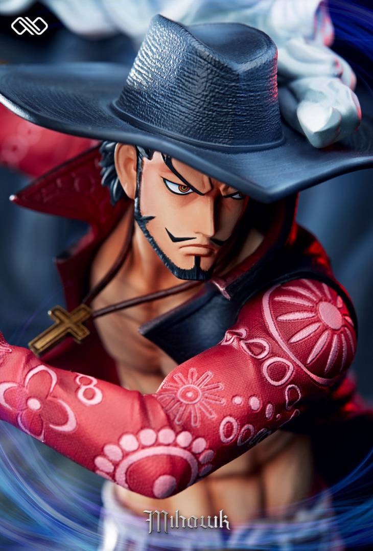 Infinity - Mihawk StatueCorp