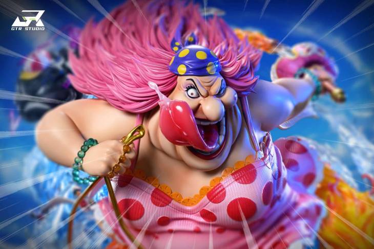 GTR - Big Mom - Image 5