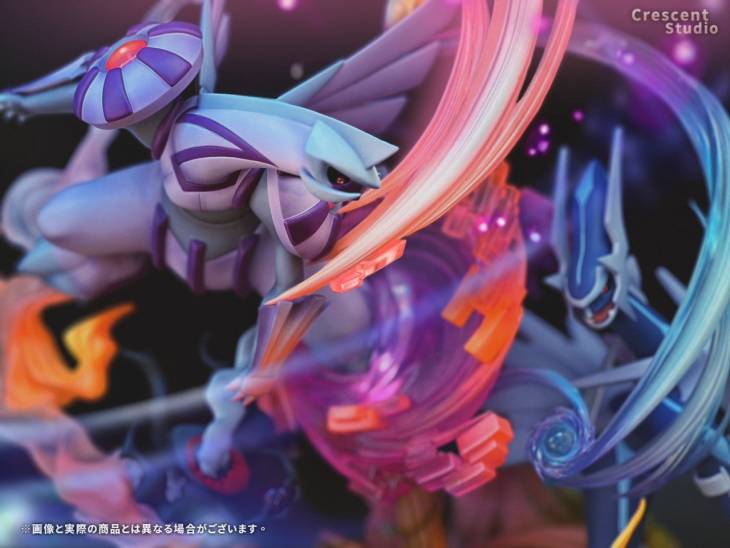 Crescent - Palkia vs Dialga - Image 3