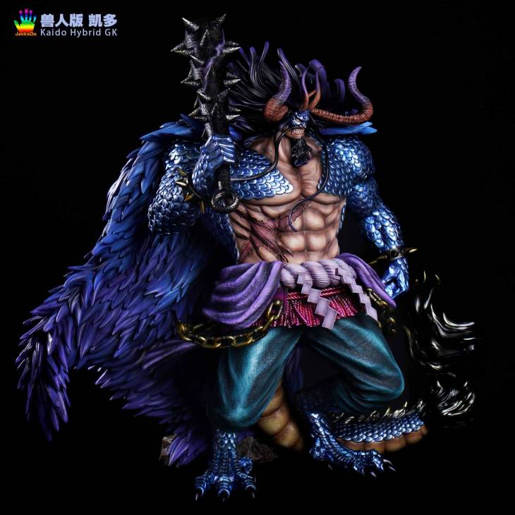 JacksDo - Kaido StatueCorp