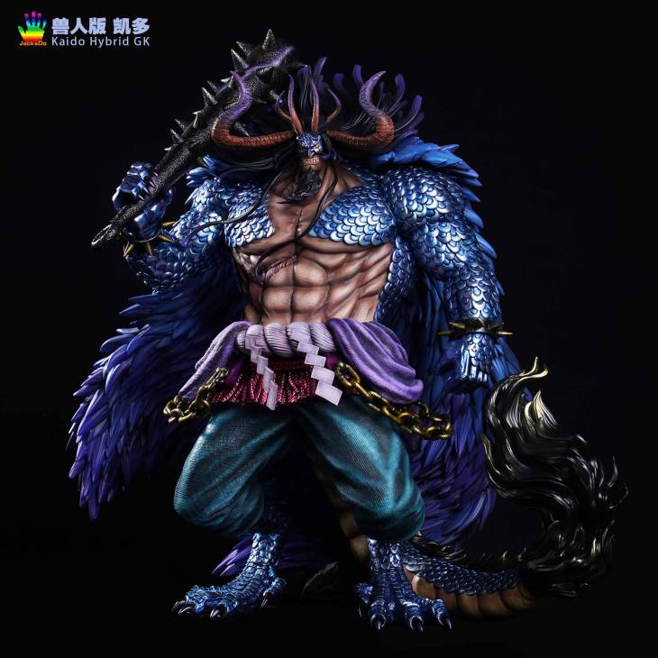 JacksDo - Kaido StatueCorp