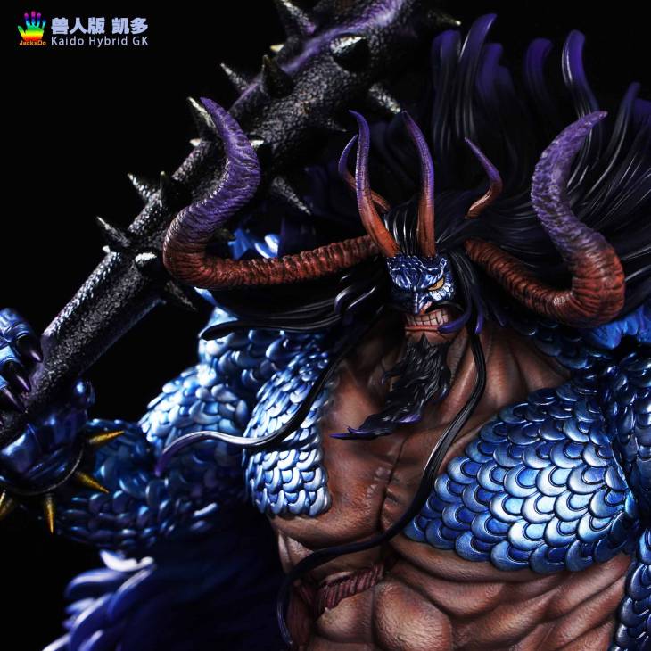 JacksDo - Kaido StatueCorp