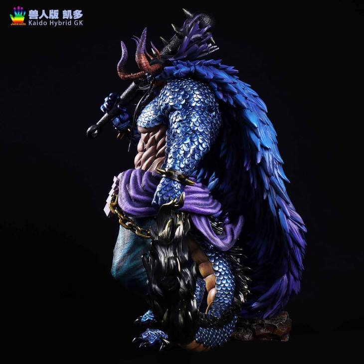 JacksDo - Kaido StatueCorp