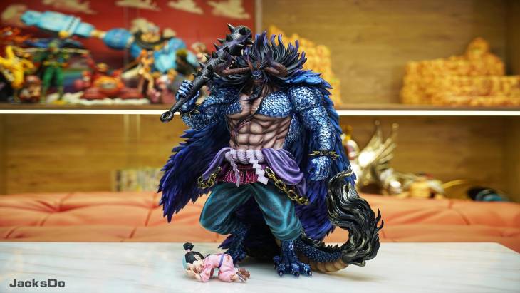 JacksDo - Kaido StatueCorp