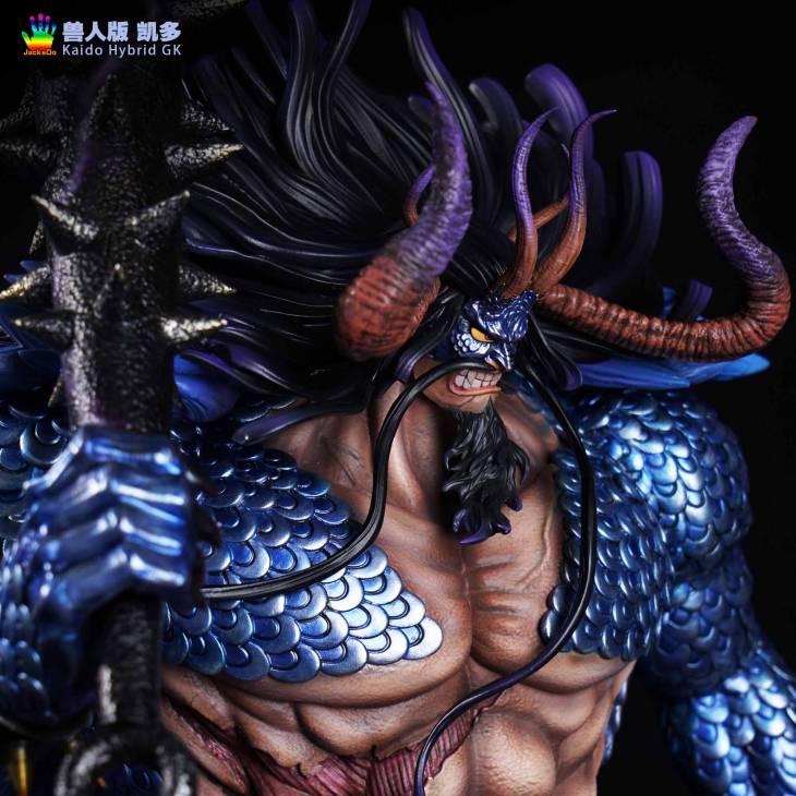 JacksDo - Kaido StatueCorp