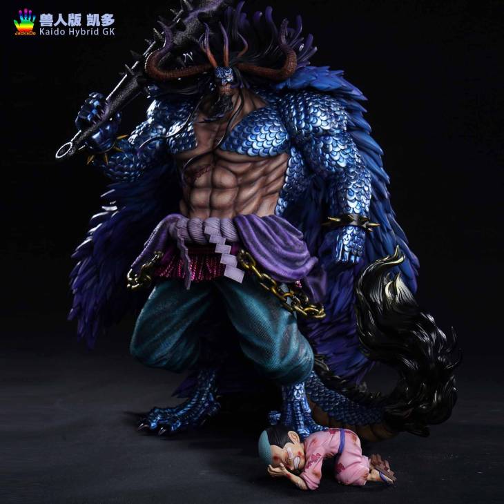 JacksDo - Kaido StatueCorp