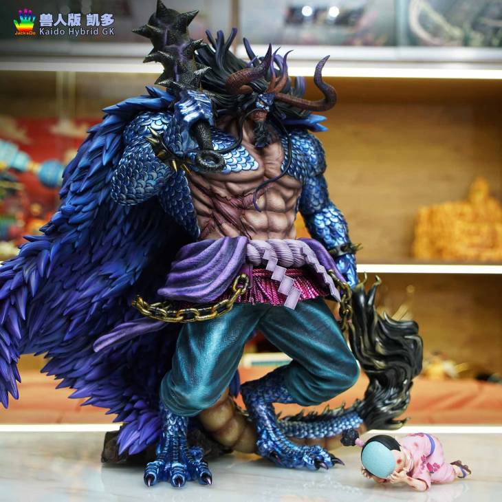 JacksDo - Kaido StatueCorp
