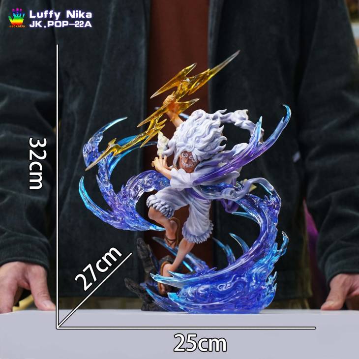 JacksDo - Luffy StatueCorp