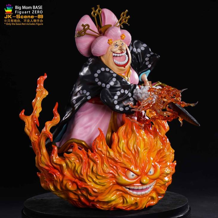 Jacksdo - Kaido and Big Mom Bases StatueCorp
