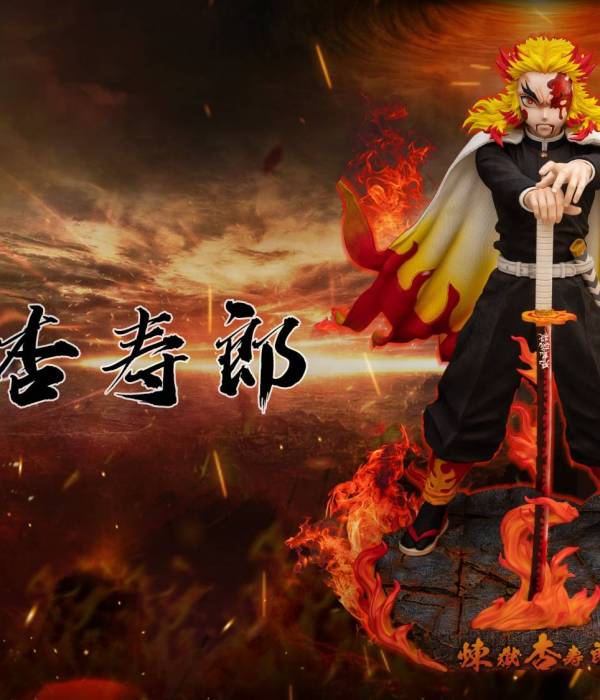 Jianke - Rengoku StatueCorp
