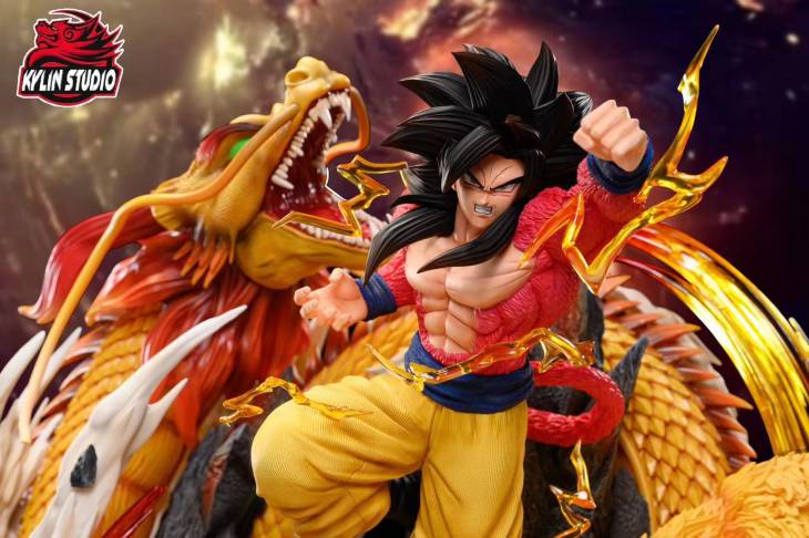 Kylin - Ozaru SSJ4 Goku - Image 2