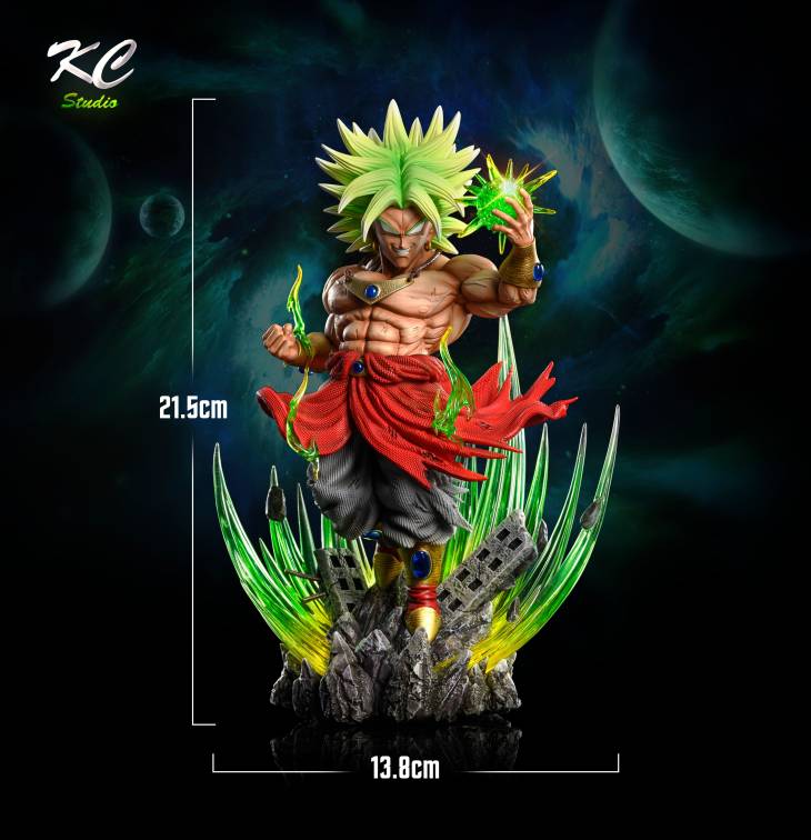 KC - Broly StatueCorp