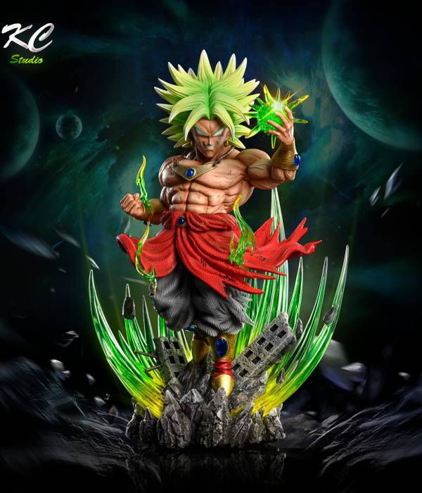KC - Broly StatueCorp