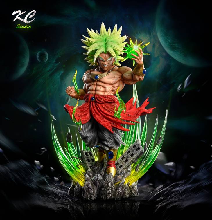 KC - Broly StatueCorp