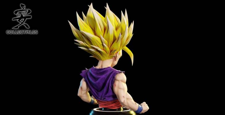 KDC - SSJ Gohan StatueCorp