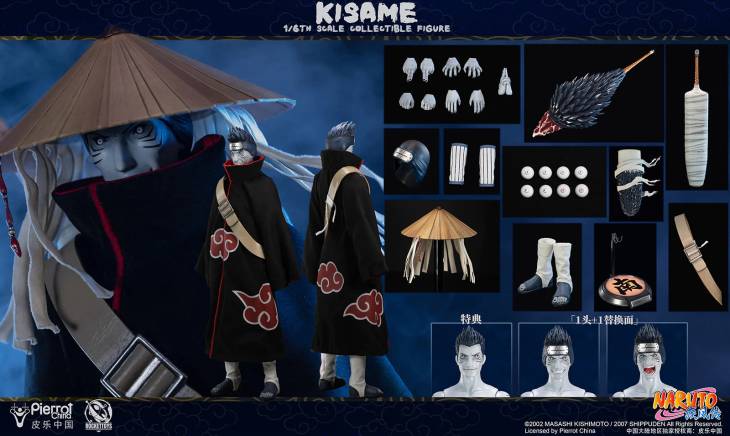 Rocket Toys - Kisame - Image 19