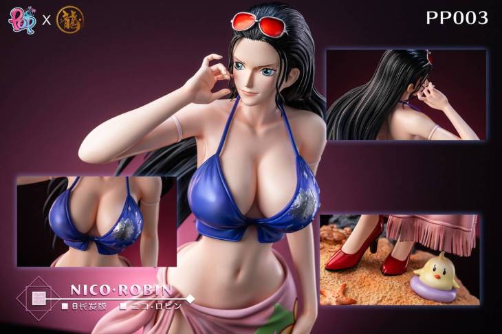 Dragon x POP - Nico Robin - Image 8