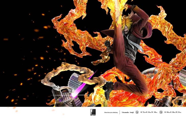 Last Sleep - Sanji vs Queen - Image 4