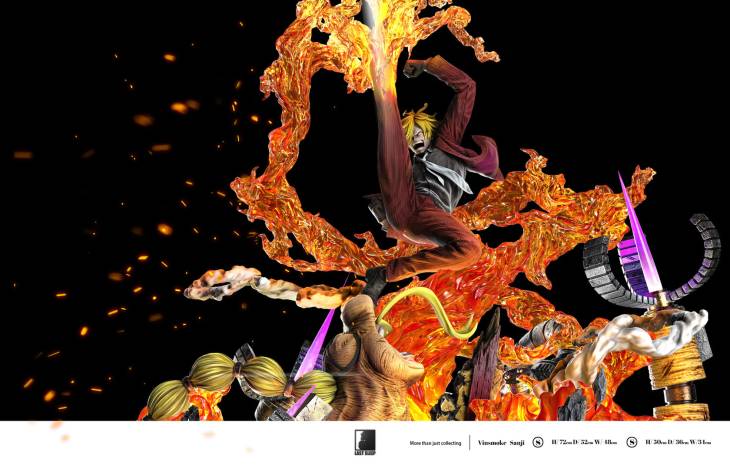Last Sleep - Sanji vs Queen - Image 3
