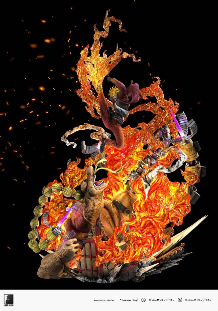 Last Sleep - Sanji vs Queen - Image 2