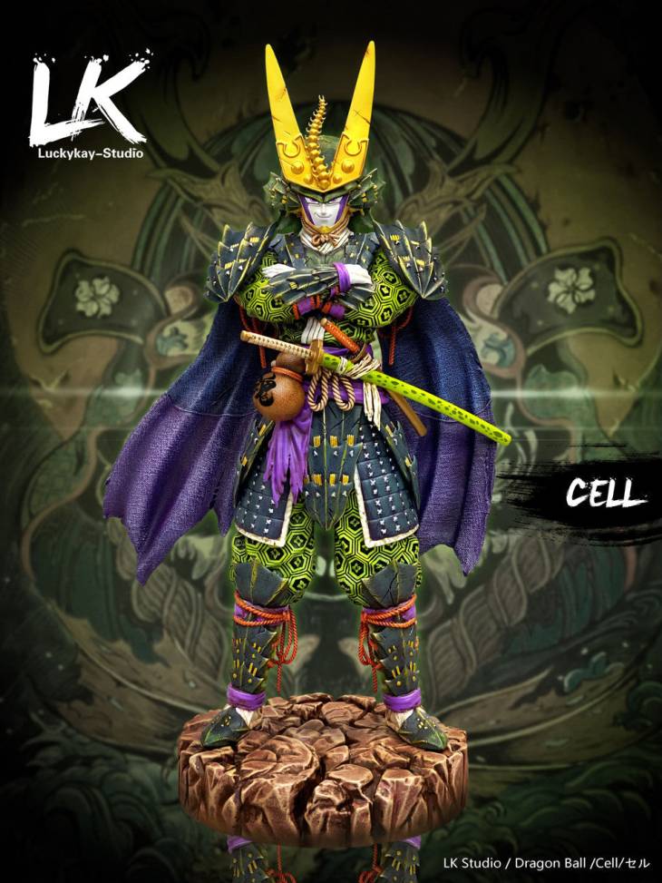 LK - Cell StatueCorp