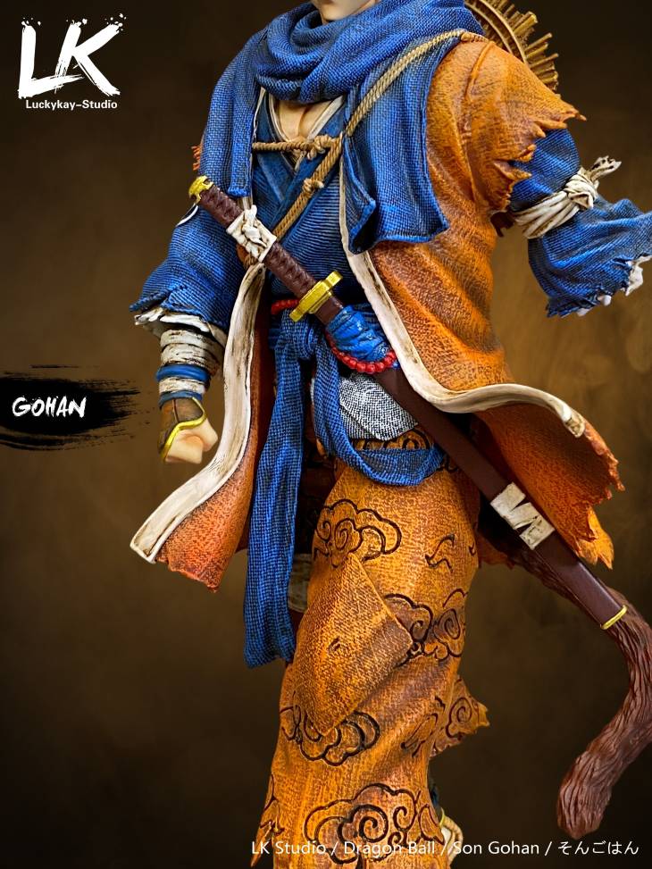 LK - Gohan StatueCorp