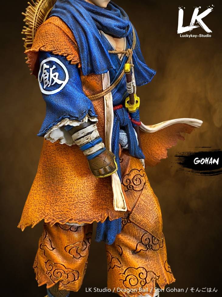 LK - Gohan StatueCorp