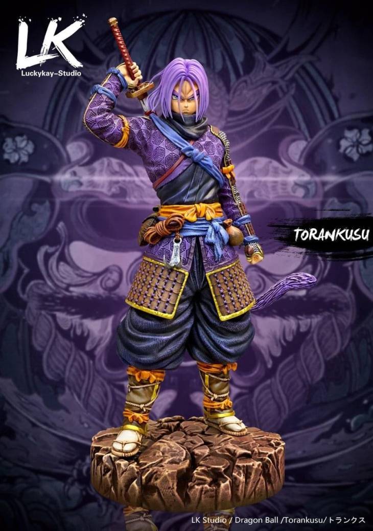 LK - Trunks StatueCorp