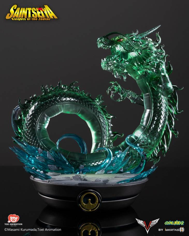 Immortals - Shiryu - Image 9