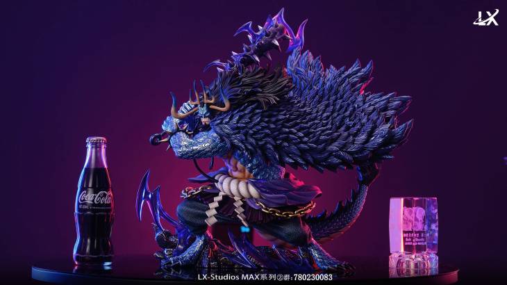 LX - Kaido StatueCorp