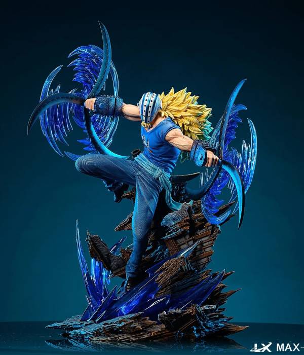 LX - Killer StatueCorp