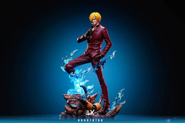 LX - Sanji