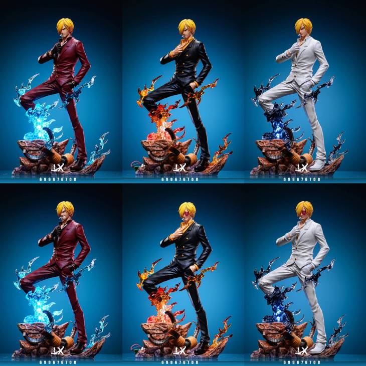 LX - Sanji - Image 7