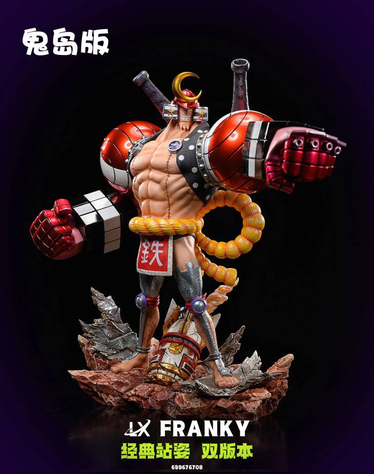 LX - Franky - Image 2