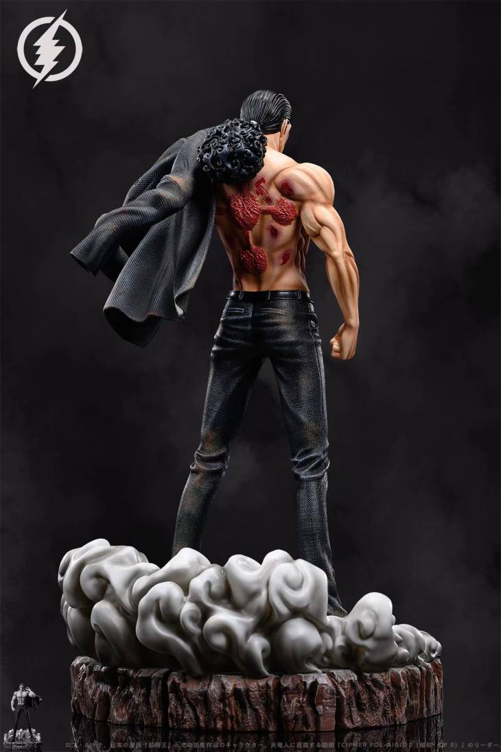 Lighting - Rob Lucci StatueCorp