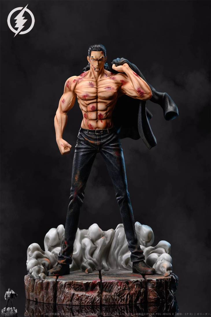 Lighting - Rob Lucci StatueCorp