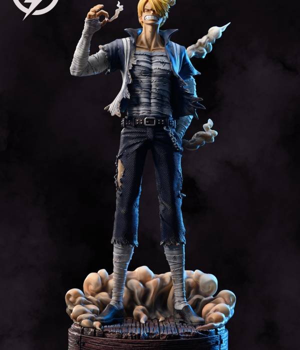 Lightning - Sanji StatueCorp