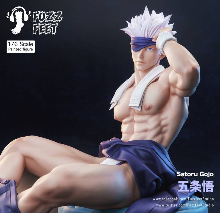 Fuzzfeet - Gojo - Image 8