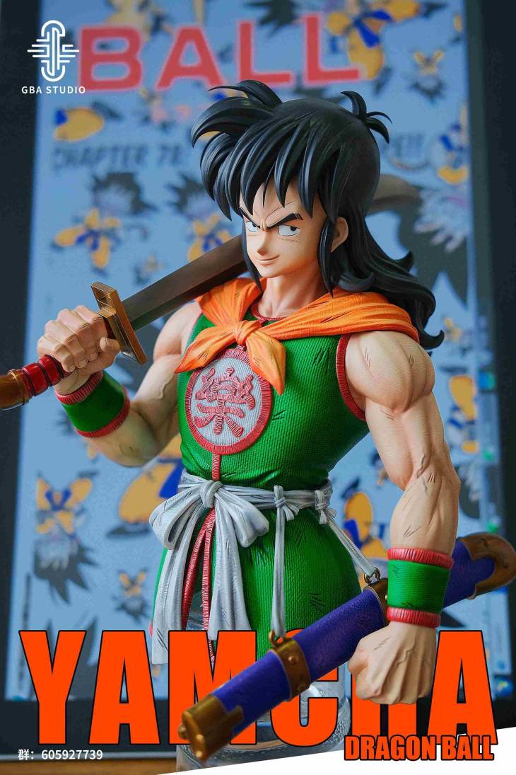 GBA - Yamcha - Image 4
