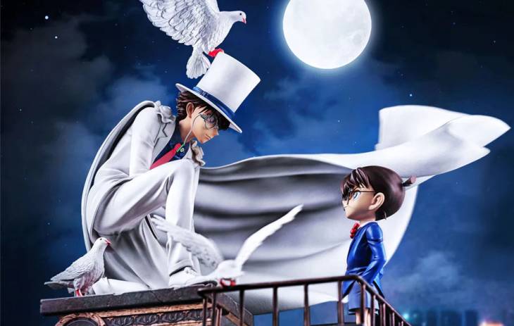 Light Year - Detective Conan vs Phantom Thief - Image 5