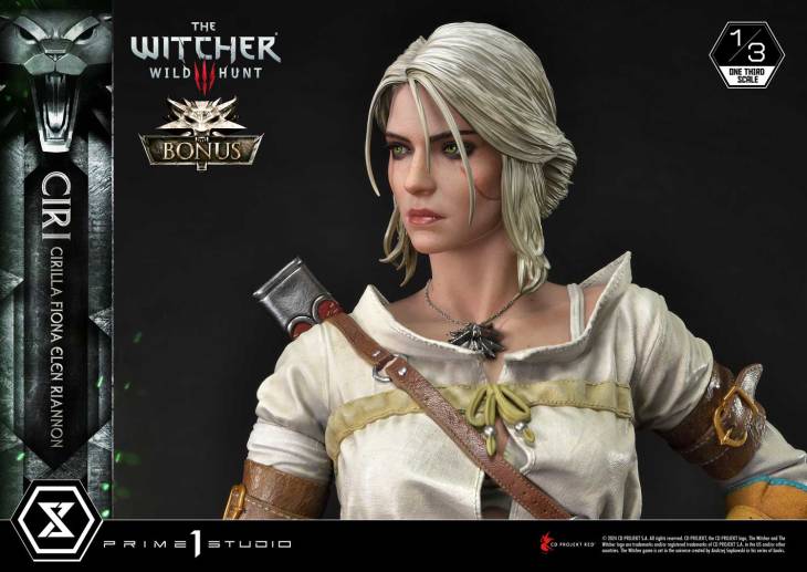 Prime 1 - Wild Hunt Ciri Fiona Elen Riannon - Image 19