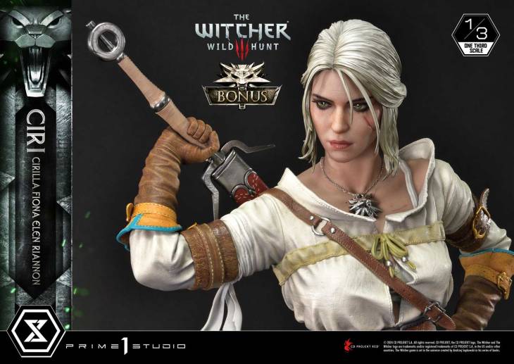 Prime 1 - Wild Hunt Ciri Fiona Elen Riannon - Image 23