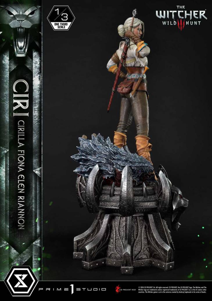 Prime 1 - Wild Hunt Ciri Fiona Elen Riannon - Image 28