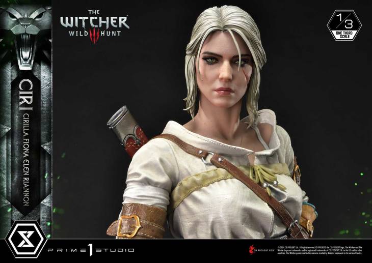 Prime 1 - Wild Hunt Ciri Fiona Elen Riannon - Image 22
