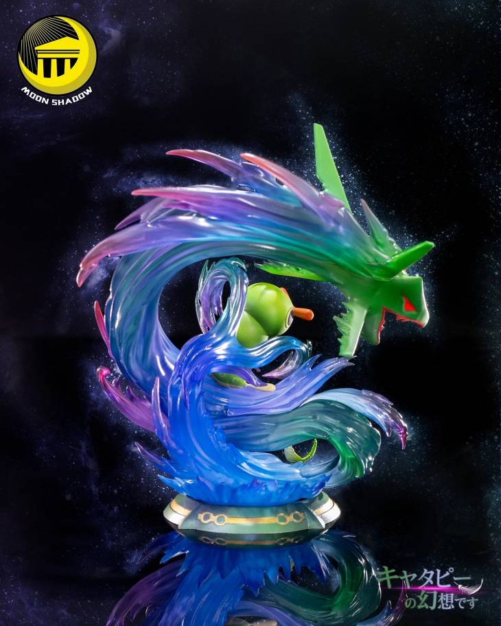Moon Shadow - Caterpie and Rayquaza - Image 4