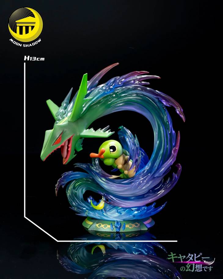 Moon Shadow - Caterpie and Rayquaza - Image 5