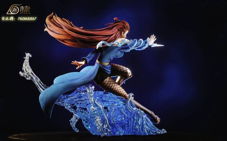 Mu Ye - Mei Terumi - Image 3