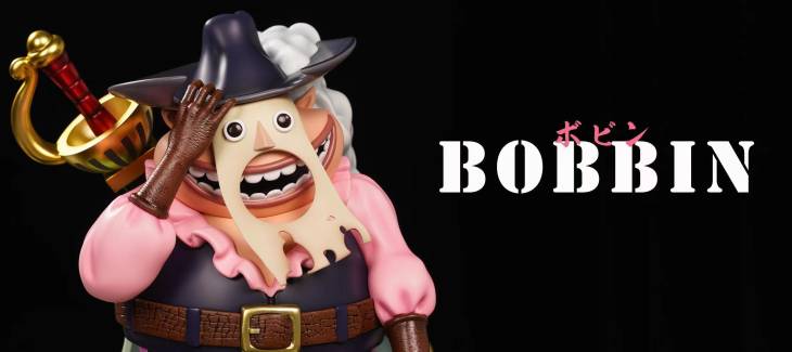 Master - Bobbin StatueCorp