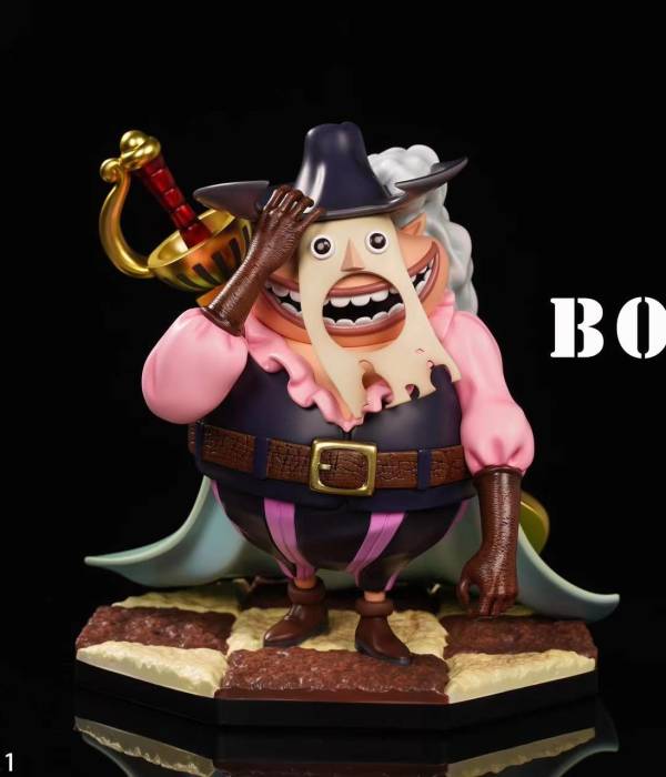 Master - Bobbin StatueCorp